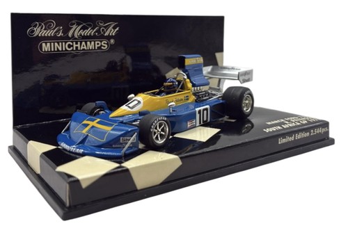 Minichamps march ford 761 - march,