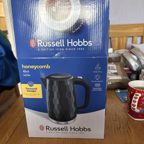 Russell hobbs electric black - russell,