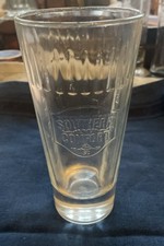 Southern Comfort Tall Glass Whiskey Highball Mixed Drinks 