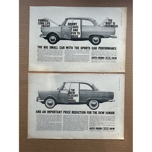 Auto union dkw - auto,