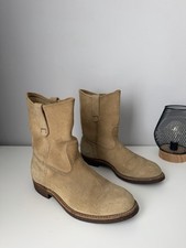 Red wing engineer boots - wing,