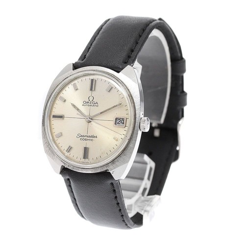 Omega watch seamaster - omega, cosmic