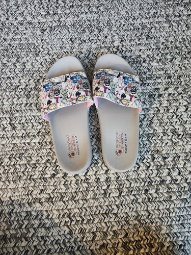 Bobs skechers slides - by,