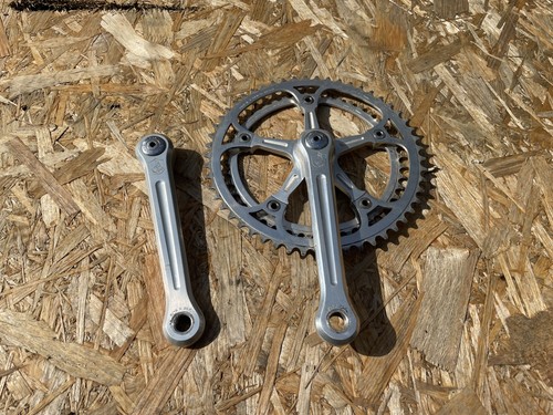Campagnolo strada crank set