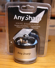 ANYSHARP Knife Sharpener - NEW
