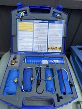 Polar Pipe Freezer Professional 8-22mm Freeze Kit, Pipe Freezing Set, Complete