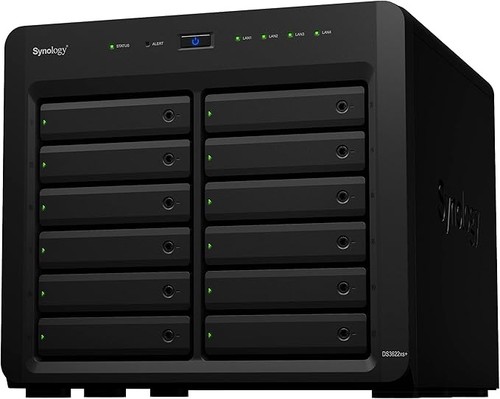 Synology ds3622xs bay nas - synology, ds3622xs+