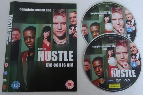 Hustle series 1 - hustle,