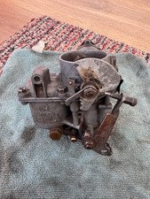 Solex 30 Pict 1 Carburettor
