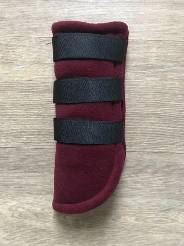 Fleece tail guard miniature - fleece,