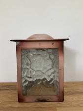 Vintage Lantern Porch Light