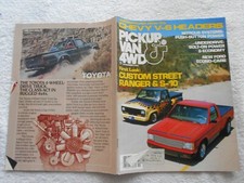 Pickup van 4wd - &,