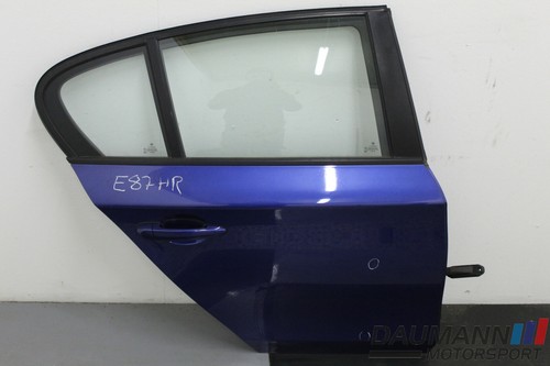 Bmw series e87 rear right - e87,