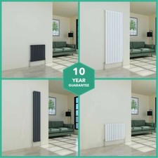 Radiators Vertical Horizontal
