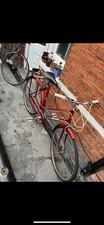 Vintage dutch looking triumph - vintage,