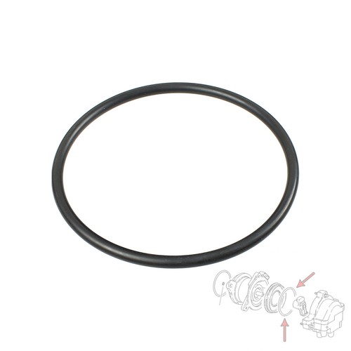 Ring ignition distributor - o-ring,