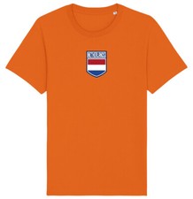 Netherlands Flag T-Shirt