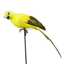 25cm Artificial Fake Parrot