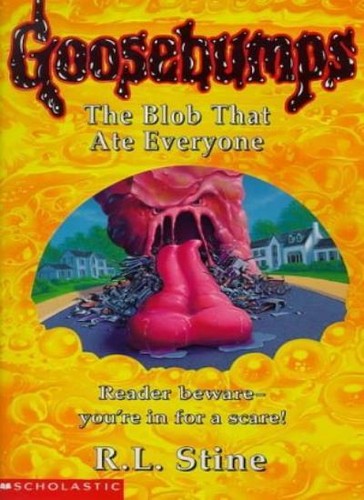 The blob that - that, ate