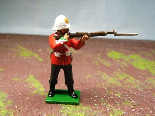 Trophy miniatures zulu - trophy,