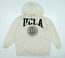 H&M Mens Beige Polyester