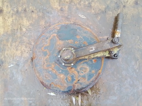 Dowdeswell plough disc - dowdeswell,