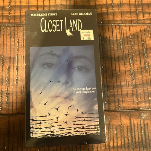 Sealed closet land - sealed,