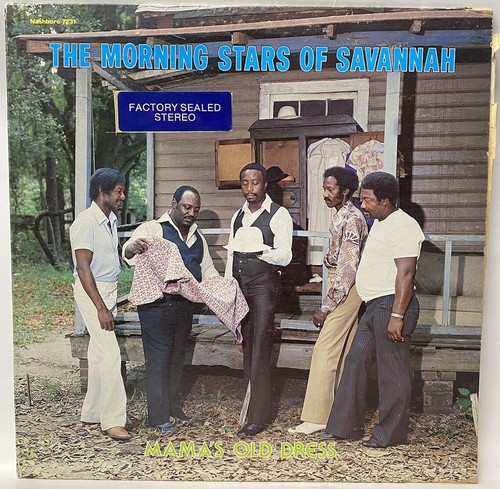 The morning stars savannah - stars,