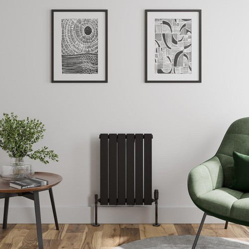 Designer radiator flat panel - radiator,