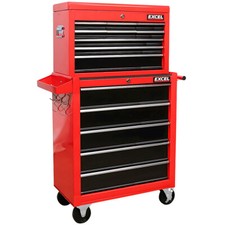 Excel 14 Drawer Top Chest
