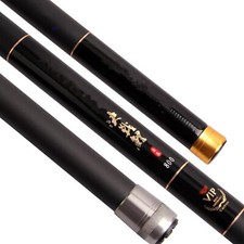 Extra Long High Carbon Fiber