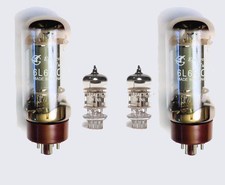 6L6 & 12AX7 Alternative Valve