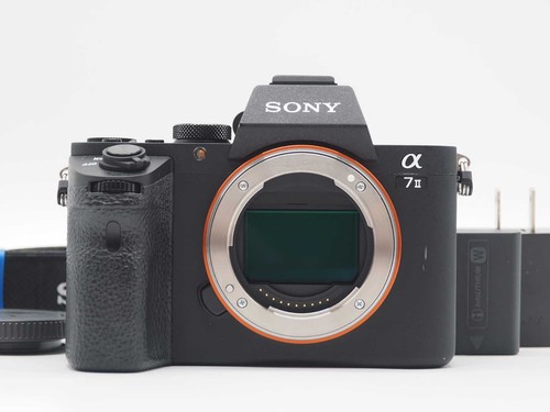 Sony 3mp ilce 7m2 - ii, 24.3mp