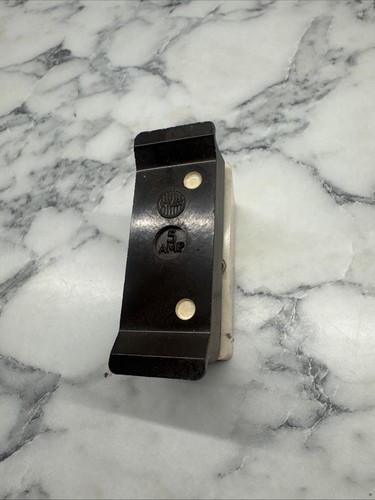 Wylex 5amp rewirable push - wylex,