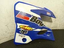 YAMAHA YZ 125 Fairing RADIATOR SCOOP LEFT 1998