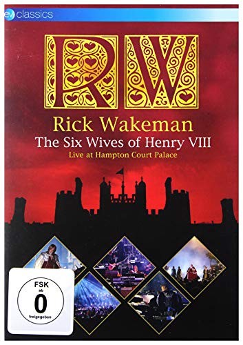 Rick wakeman the six - the,