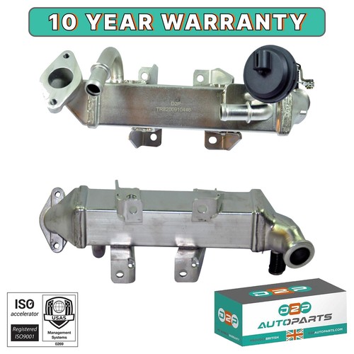 Egr cooler 8200910446 - egr,