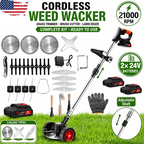 24v electric cordless grass - cordless,