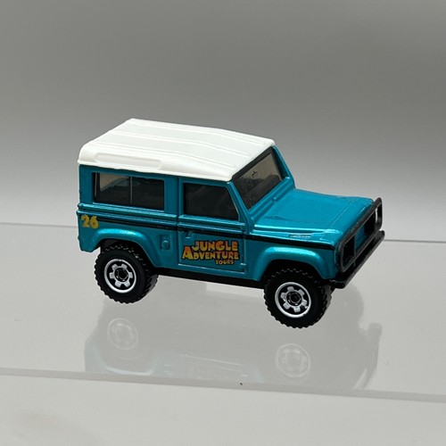 Matchbox land rover ninety - matchbox,