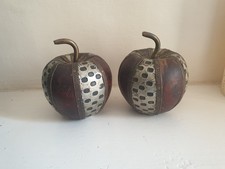 Vintage Charles Marcak Turned