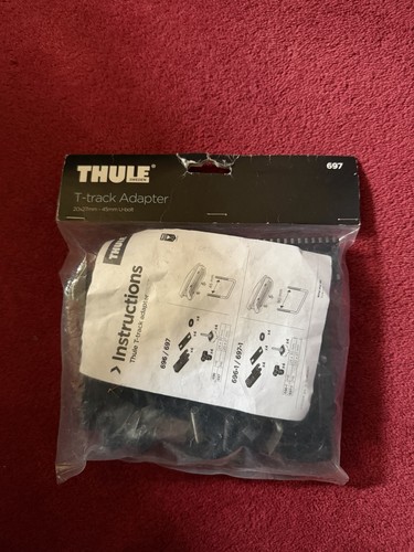 Thule track adapter 697 - t-track,