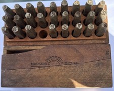 Marking punches priority - marking,