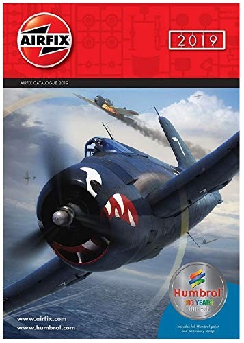 Airfix catalogue 2019 hornby - airfix, 2019,