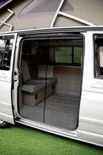 REIMO CAMPERVAN FLY SCREEN