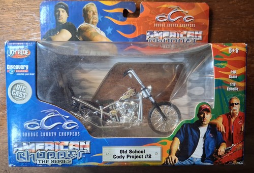 American chopper cody s - american,
