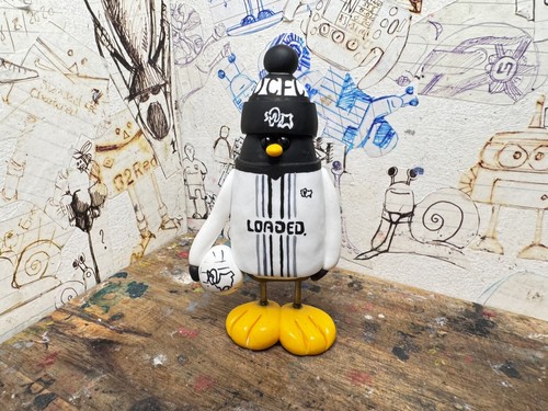 Derby county penguin - penguin, with