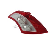 Rear Light For Suzuki Swift 2010-2017 Tail Lamp Back Lens Passenger Side