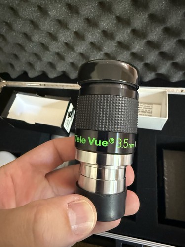 Tele vue nagler series - vue,