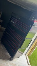 Snap On Roll Cab Tool Box
