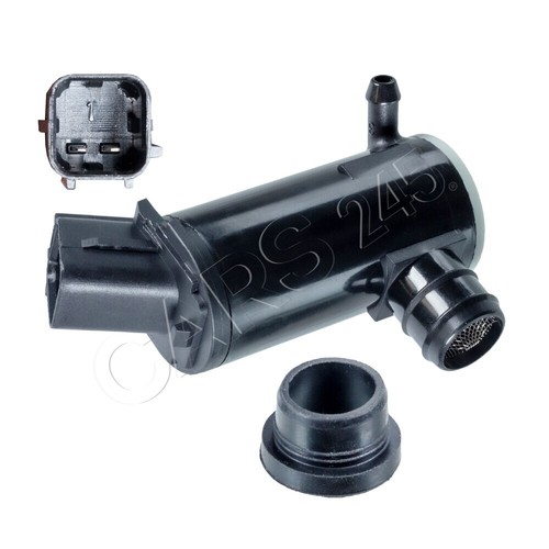 Window cleaning water pump - window,
